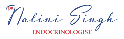 Dr. Nalini Singh | Endocrinologist Logo